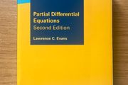 Partial Differential Equations by Lawrence C. Evans
