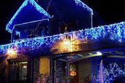 Icicle Light Christmas Light 4m Long