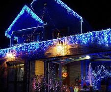 Icicle Light Christmas Light 4m Long