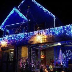 Icicle Light Christmas Light 4m Long