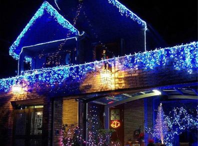 Icicle Light Christmas Light 4m Long
