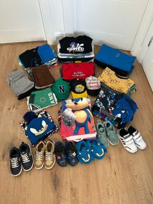 Boys clothes 4-5 years