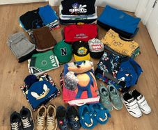 Boys clothes 4-5 years