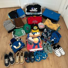 Boys clothes 4-5 years