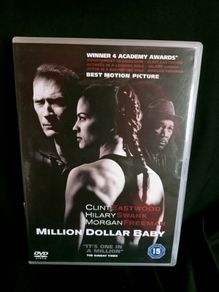 Million Dollar Baby (2004) [DVD]