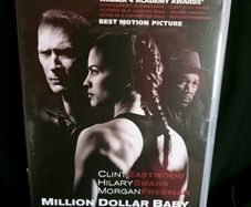 Million Dollar Baby (2004) [DVD]