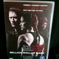 Million Dollar Baby (2004) [DVD]