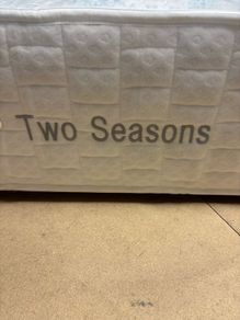 Small Double Mattress