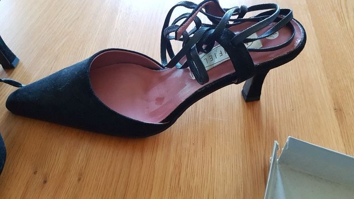 Manfield Designer Sandals , New, UK 4 EU 37