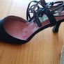 Manfield Designer Sandals , New, UK 4 EU 37 Image 2
