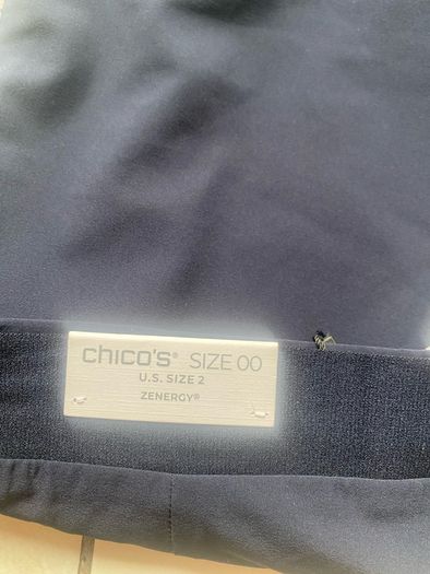 Chicos skirt with shorts size 10-12UK