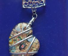 scarf ring clip