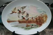 Myott Flying Ducks Platter