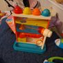 B Toys Pound a Ball educational.Toy Image 4