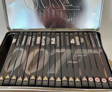 James Bond 007 Limited Edition DVD Box Set