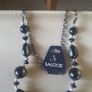 Costume Bead Necklace / Vintage / NEW / Reduced Image 4