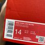 Nike Dunk Low Retro White Midnight Navy UK13 / EU48.5 Image 7