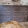 Teak doors Image 2