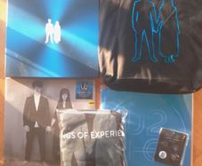 U2 Songs Of Experience bundle