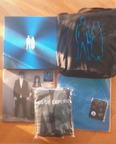 U2 Songs Of Experience bundle