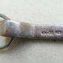 Vintage Sterling Silver 925 Pendant And Chain L-17 - 6,16g Image 4