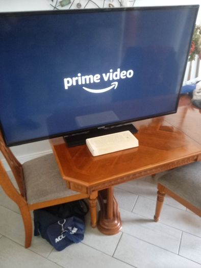 50 inch smart TV