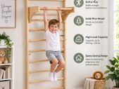 Swedish ladder Wooden Wall Gym