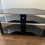 Glass TV Stand Image 2