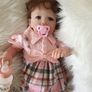 Reborns By Laura.  Introducing Annie.  Heavy, Weighted Reborn Doll Image 8