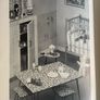 Vintage Hardback baby book Image 8