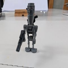 100% LEGO Star Wars IG-11 Minifigure Bounty Hunter Droid The Mandalorian 75292 sw1115