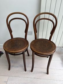 Thonet Chairs (2)