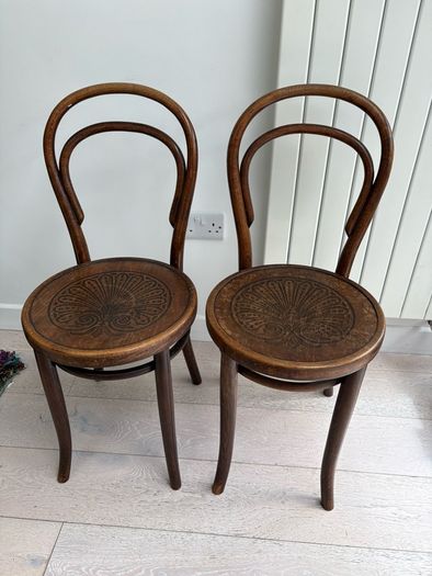 Thonet Chairs (2)