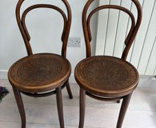 Thonet Chairs (2 chairs)