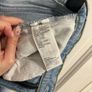 Abercrombie & Fitch '90s Straight Ultra High Rise Jeans - Size 27/4R (UK 8) Image 3
