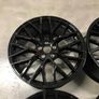 19 20" Inch Audi R8 V10 style Alloy wheels A3 A4 A5 A6 A7 A8 Q3 Q5 Q7 Caddy Van Seat Leon Skoda 5x112 Image 3