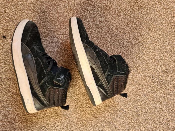 Puma ankle boots