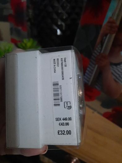 new river island watch