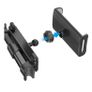 New Universal 360 Car Back Seat Headrest Smart Phone Holder Mount Stand #1406 Image 2