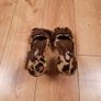Pedro Miralles Brown Leopard Print Bow Detail Stiletto Heels 5UK/38EU Image 9
