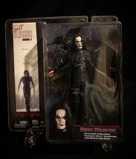 The Crow Neca Cult Classics Series 1 2005