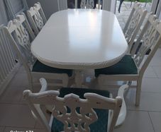Dining Table & Chairs