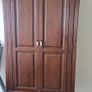Solid wood Wardrobe Image 2