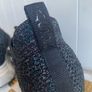 ASH glitter knit slip-on trainers / star detail EUR 39 Image 4