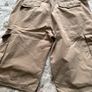 Cargo shorts for men size 34 Image 4