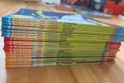 Biff chip kipper oxford level 4-6