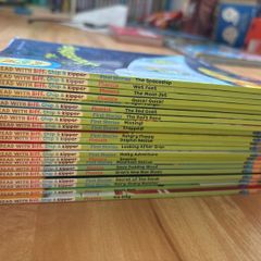 Biff chip kipper oxford level 4-6