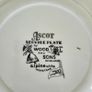 Collectable Ascot Service Plate, Hunting scene Image 5