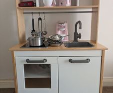 IKEA play kitchen