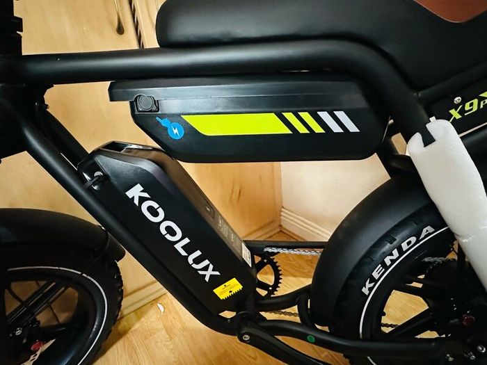 Electric bike